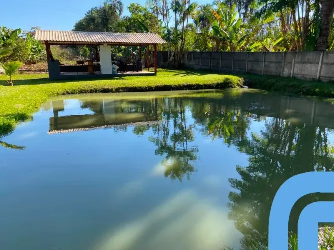 CHACARA RESIDENCIAL em BELA VISTA DE GOIÁS - GO, Parque dos Buritis