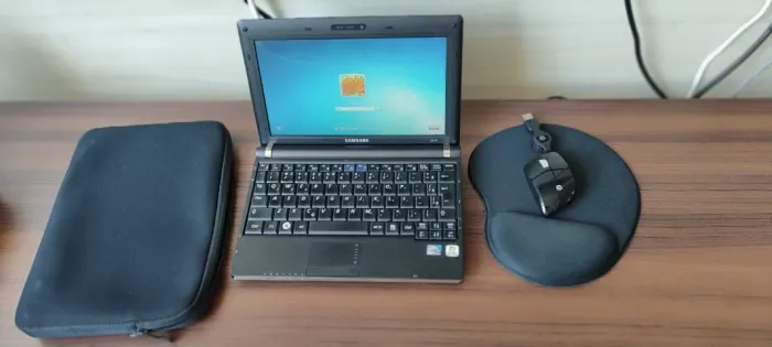 Notebook Samsung NC10 Relíquia