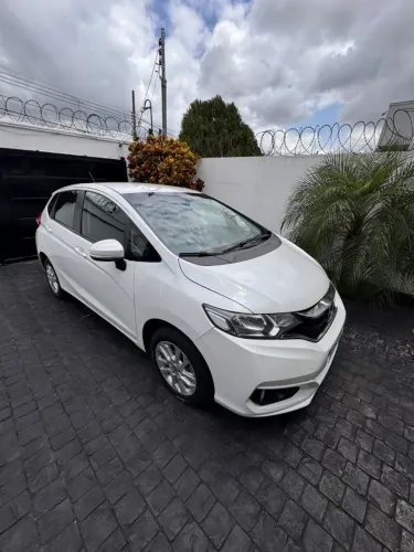 Honda Fit LX 1.5 Flexone 16V 5P Aut. 2020