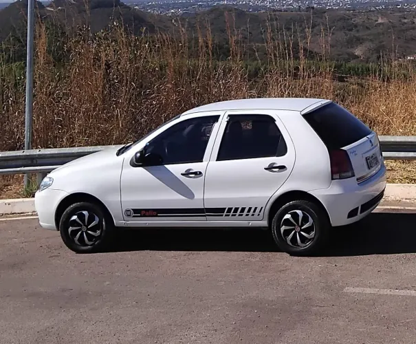 Fiat Palio 1.0/ Trofeo 1.0 Fire/ Fire Flex 4P 2015