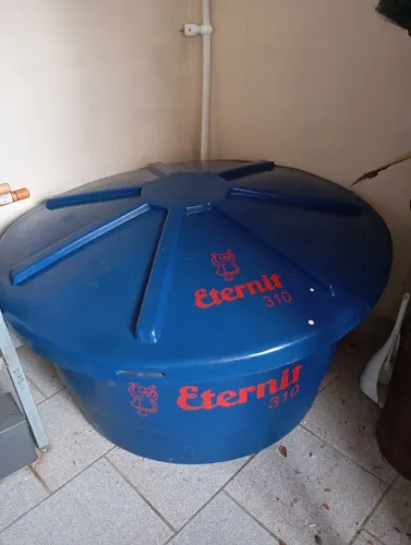 Caixa D'água 310L Eternit