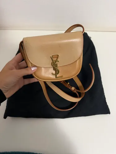 Bolsa tira colo Saint Laurent 