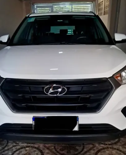 Hyundai Creta Action 1.6 16V Flex AUT 2021