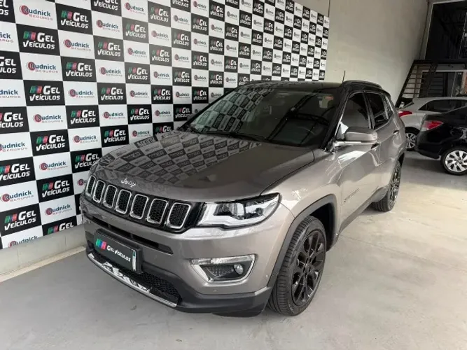 Jeep Compass Limited 2.0 4X2 Flex 16V Aut. 2021