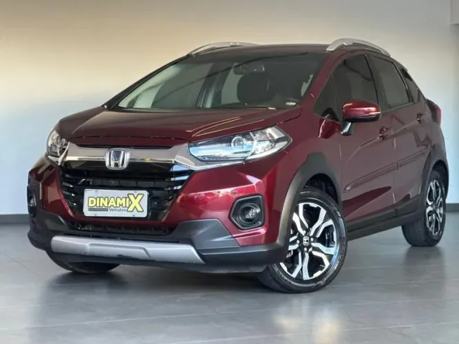 Honda WR-V EXL 1.5 Flexone 16V 5P Aut. 2021