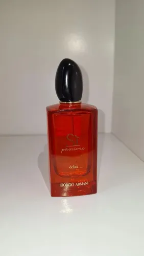 Perfume Si Passione Eclat 100ml Giorgio Armani
