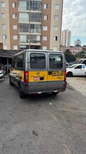 Fiat Ducato Minibus 2.8 Turbo Diesel 2009