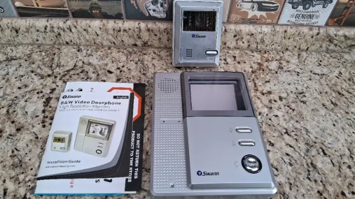 Swann Video Porteiro SW244