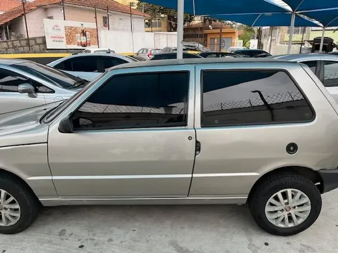 Fiat Uno Mille SX 2P E 4P 1997
