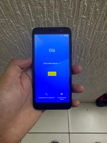 Celular simples TCL