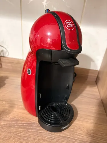 Cafeteira Dolce Gusto 
