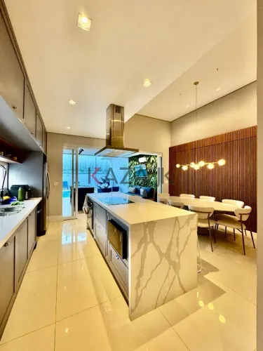 Comprar/vendo: Casa térrea à venda no condomínio de alto padrão Reserva da Serra Jundiaí, 