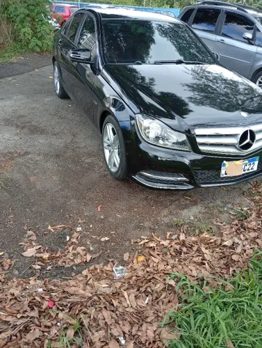 Mercedes-Benz C-180 CGI Classic 1.8 16V 156cv Aut. 2012