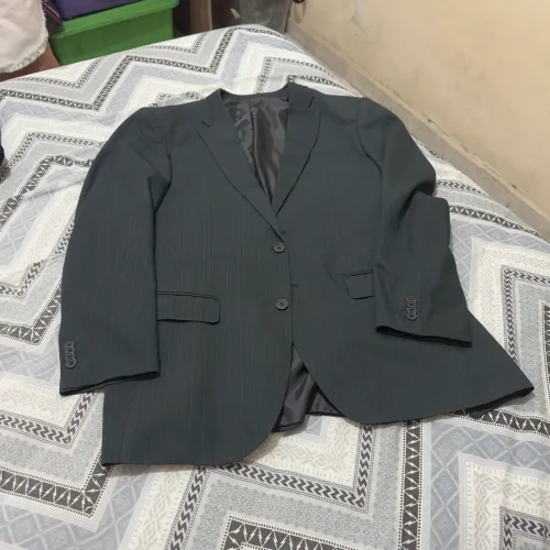 Terno Empório Colombo Black Label Suit
