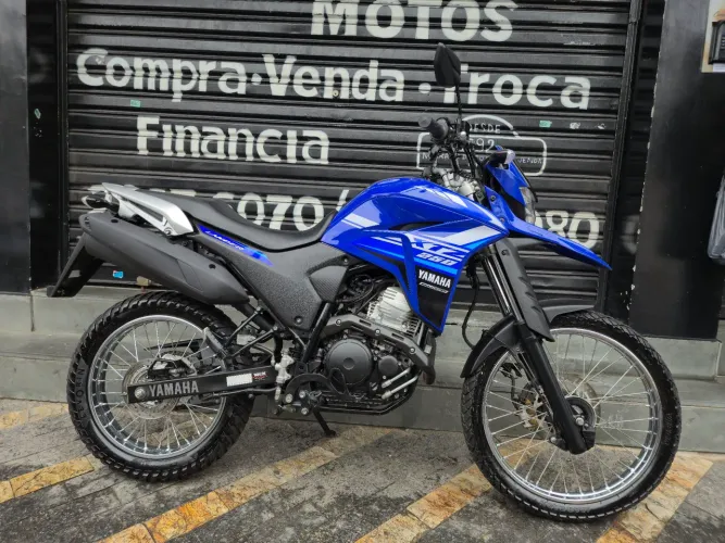 XTZ 250 LANDER 2021 - 29.000km