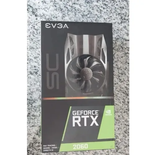 Rtx 2060 EVGA