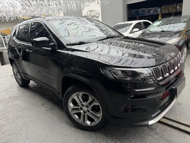 Jeep Compass Long. T270 1.3 TB 4X2 Flex AUT 2022