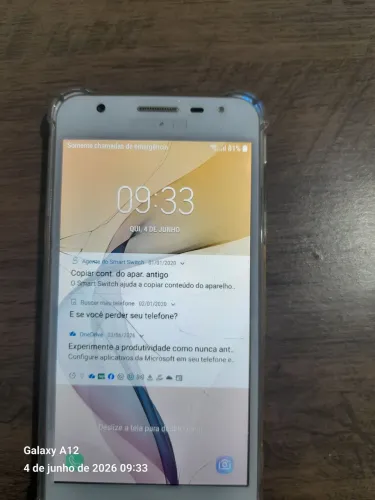 Smartphone j5 prime