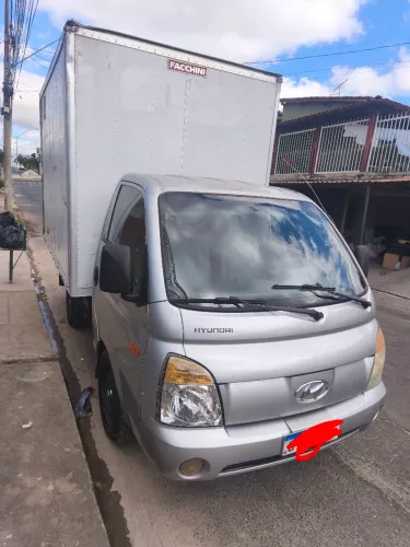 Hyundai HR 2.5 TCI Diesel (rs/rd) 2012