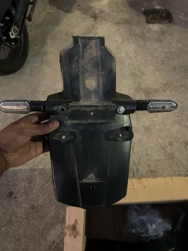 Rabeta da xt 660 completa