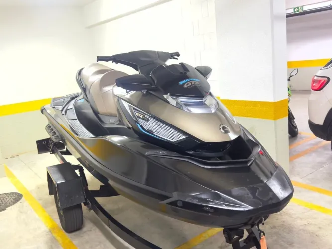 JET SKY SEA DOO GTX 260