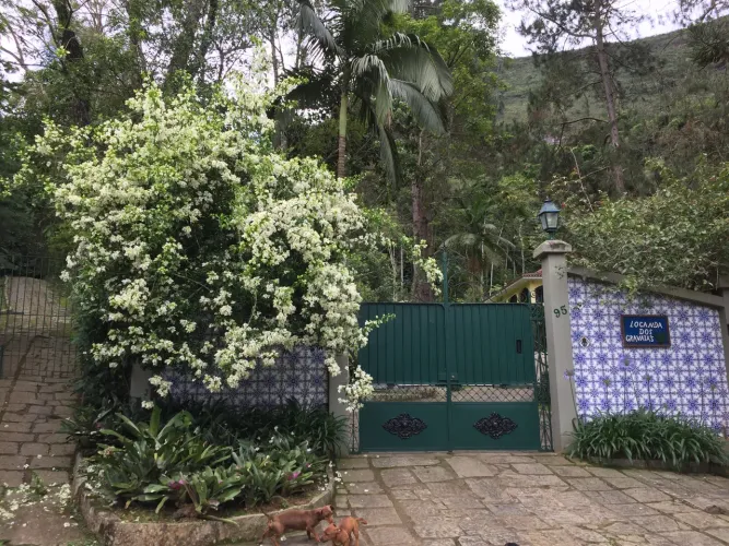 Jardineiro - Jardineira - Teresópolis 