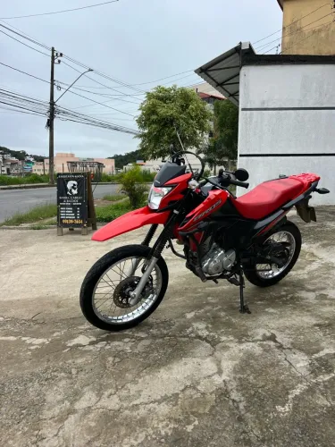 Honda NXR 160 Bros Esdd Flexone 2024