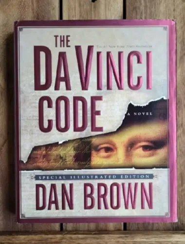 Livro The Da Vinci Code (Illustrated Edition) - Dan Brown