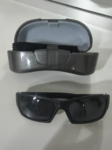 Óculos de sol masculino OSLO 5104 com polarização e proteção UV