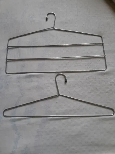 20 cabides de metal