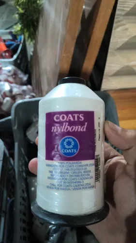 Linha para bordado 90 e 120