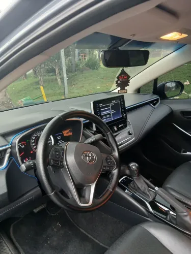 Toyota Corolla XEI 2.0 Flex 16V Aut. 2020