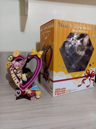 idolmaster Cinderella Girls - Jougasaki Mika - 1/8 Phat figure original