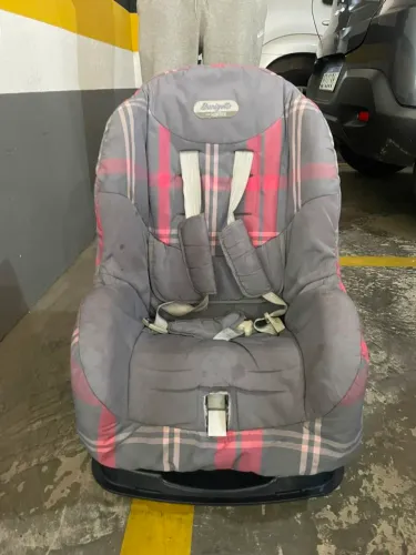 Cadeirinha pro carro