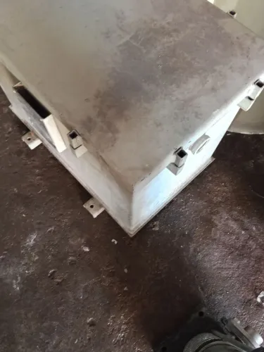 Bomba d'água para predio