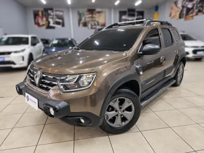 Renault Duster Zen 1.6 16V Flex MEC 2023