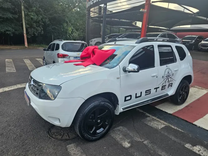 Renault Duster Dynamique 1.6 Hi-flex 16V Mec. 2012