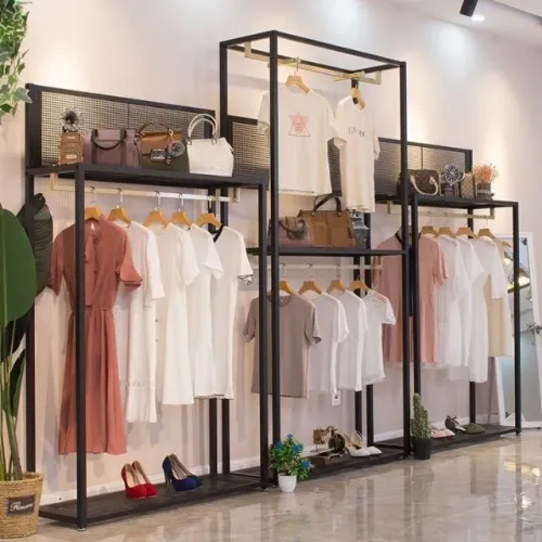 Arara estilo industrial 
