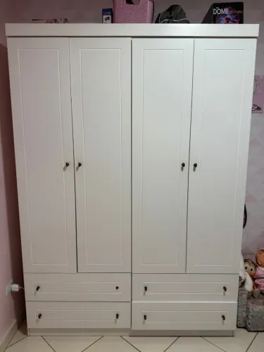 Guada-roupa Infantil
