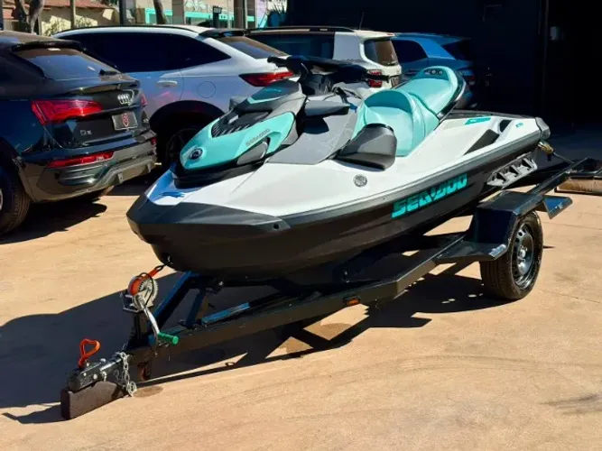 jetski seadoo gti 130