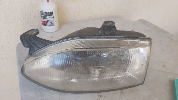 Farol palio vidro