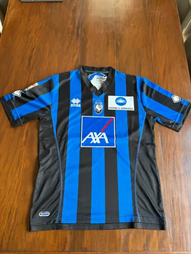 Camisa Atalanta Errea Original 2013/2014