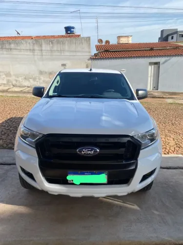 Ford Ranger XL 2.2 4X4 CD Diesel Mec. 2017