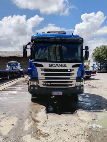 Scania p360 não fh,axor, Iveco,