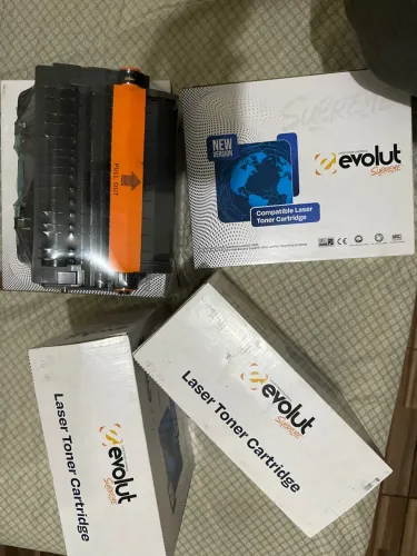  4 Cartucho de Toner Compatível Evolut (Modelo D203U), projetado para impressoras Samsung