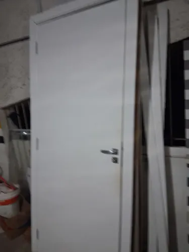 Portas semi nova