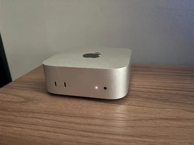 Mac Mini M4 16Gb 256SSD