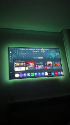 SmartTV Samsung 65 polegadas