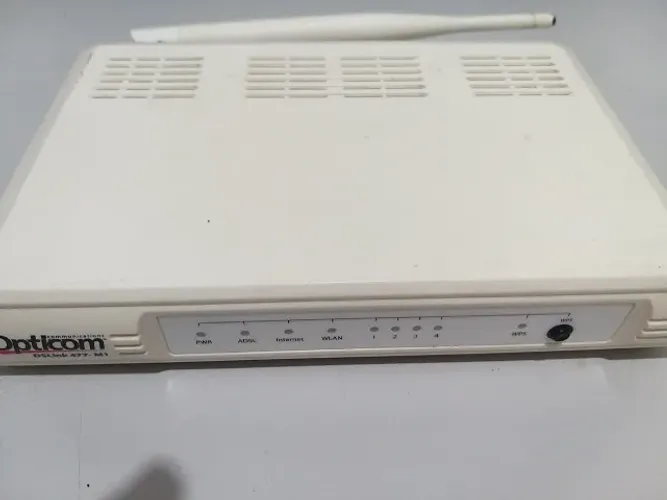 Roteador Wireless DSlink 477-M1