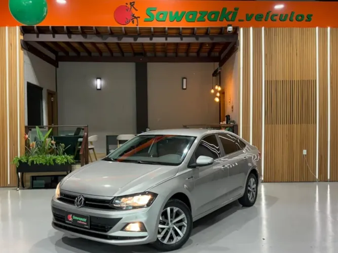 Volkswagen Virtus Comfort. 200 TSI 1.0 Flex 12V AUT 2020